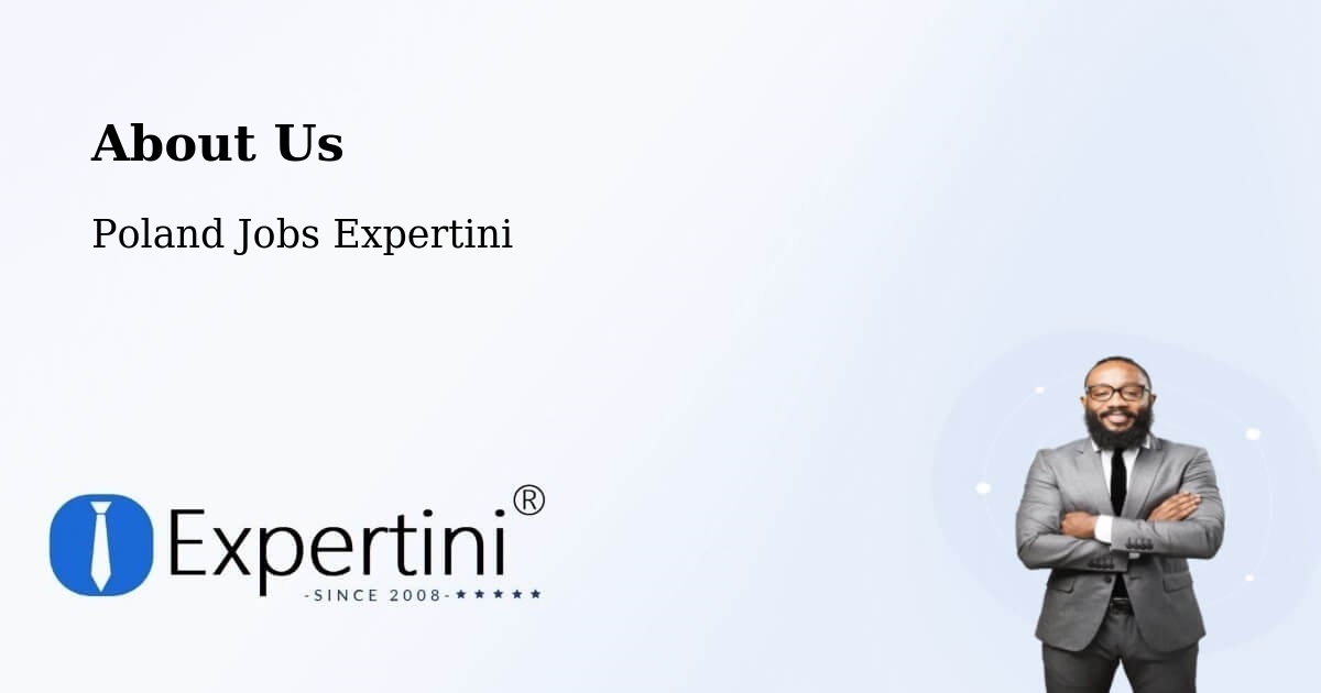 About Expertini Recruitment Platform  – Starogard Gdański - Starogard Gdański, Poland Jobs Expertini